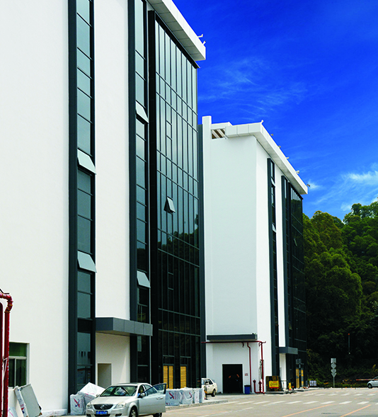 红坪镇写字楼幕墙修缮安装