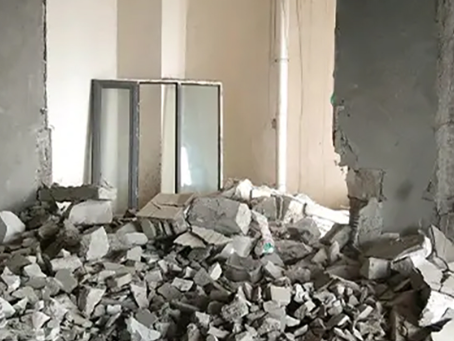 红坪镇家装拆除